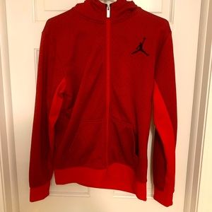 Boys Jordan Hoodie